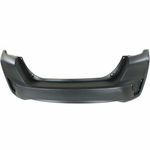 2015-2017 HONDA FIT Rear Bumper Painted to Match 2015-2017 HONDA FIT Rear Bumper Painted to Match