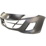 2010-2010 MAZDA 3 Front Bumper Cover 2.0L Painted to Match 2010-2010 MAZDA 3 Front Bumper Cover 2.0L Painted to Match