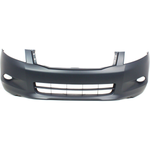 2008-2010 HONDA ACCORD Front Bumper Cover Sedan 6cyl Painted to Match 2008-2010 HONDA ACCORD Front Bumper Cover Sedan 6cyl Painted to Match