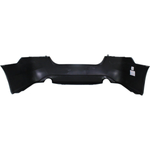 2013-2015 NISSAN ALTIMA Sedan Rear Bumper Cover Painted to Match 2013-2015 NISSAN ALTIMA Sedan Rear Bumper Cover Painted to Match