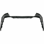 2016-2018 Kia Sorento Upper Rear Bumper w/Snsr Holes Painted to Match 2016-2018 Kia Sorento Upper Rear Bumper w/Snsr Holes Painted to Match