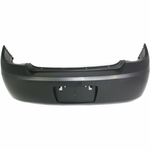 2005-2007 Chevy Cobalt Sedan Rear Bumper Painted to Match 2005-2007 Chevy Cobalt Sedan Rear Bumper Painted to Match