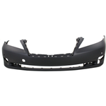 2010-2012 LEXUS ES350 Front Bumper Cover w/Parking Sensor Painted to Match 2010-2012 LEXUS ES350 Front Bumper Cover w/Parking Sensor Painted to Match