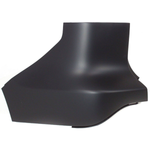 2007-2009 HONDA CR-V LT Rear Bumper End Cover BLACK Painted to Match 2007-2009 HONDA CR-V LT Rear Bumper End Cover BLACK Painted to Match