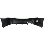 2008-2009 FORD TAURUS Rear Bumper Cover w/rear object sensor holes Painted to Match 2008-2009 FORD TAURUS Rear Bumper Cover w/rear object sensor holes Painted to Match