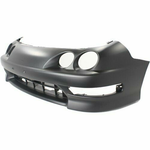 1998-2001 Acura Integra Front Bumper Painted to Match 1998-2001 Acura Integra Front Bumper Painted to Match