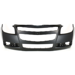 2008-2012 CHEVY MALIBU Front Bumper Cover w/o Emblem Painted to Match 2008-2012 CHEVY MALIBU Front Bumper Cover w/o Emblem Painted to Match