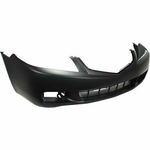 2004-2005 Acura TSX Sedan Front Bumper Painted to Match 2004-2005 Acura TSX Sedan Front Bumper Painted to Match