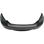 2016-2017 HONDA ACCORD Rear Bumper Cover Sedan with Single Exhaust Painted to Match 2016-2017 HONDA ACCORD Rear Bumper Cover Sedan with Single Exhaust Painted to Match