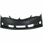2012-2014 Toyota Camry SE Front Bumper Painted to Match 2012-2014 Toyota Camry SE Front Bumper Painted to Match