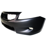 2008-2010 HONDA ACCORD Front Bumper Cover Coupe Painted to Match 2008-2010 HONDA ACCORD Front Bumper Cover Coupe Painted to Match