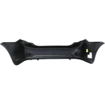 2009-2010 TOYOTA COROLLA Rear Bumper Cover BASE|CE|LE|XLE Painted to Match 2009-2010 TOYOTA COROLLA Rear Bumper Cover BASE|CE|LE|XLE Painted to Match