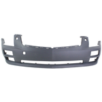 2005-2007 CADILLAC STS Front Bumper Cover w/Headlamp Washer Painted to Match 2005-2007 CADILLAC STS Front Bumper Cover w/Headlamp Washer Painted to Match