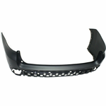 2014-2017 Toyota Highlander Rear Bumper W/Snsr Painted to Match 2014-2017 Toyota Highlander Rear Bumper W/Snsr Painted to Match