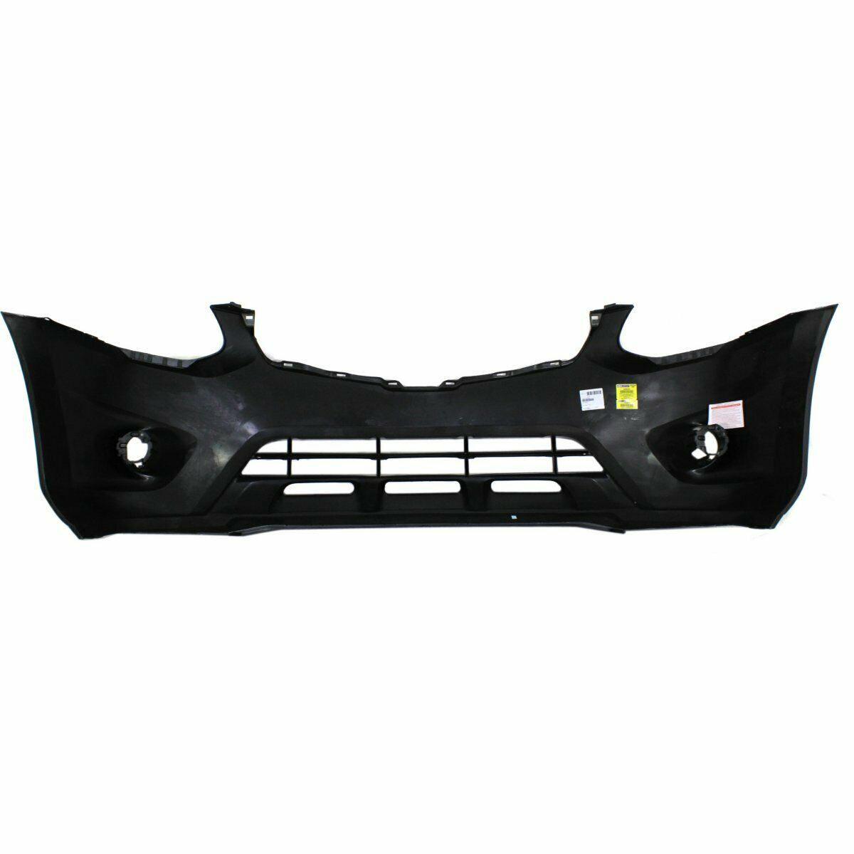 2011-2013 Nissan Rogue S/SL/SV Front Bumper Painted to Match
