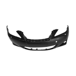 2006-2008 LEXUS IS250 Front Bumper Cover w/o Pre-Collision System w/Headlamp Washer PTM Painted to Match 2006-2008 LEXUS IS250 Front Bumper Cover w/o Pre-Collision System w/Headlamp Washer PTM Painted to Match