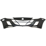 2010-2010 MAZDA 3 Front Bumper Cover 2.0L Painted to Match 2010-2010 MAZDA 3 Front Bumper Cover 2.0L Painted to Match