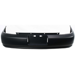 1998-1999 NISSAN ALTIMA Rear Bumper Cover Painted to Match 1998-1999 NISSAN ALTIMA Rear Bumper Cover Painted to Match
