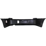 2005-2008 DODGE MAGNUM Rear Bumper Cover w/o Dual Exh Painted to Match 2005-2008 DODGE MAGNUM Rear Bumper Cover w/o Dual Exh Painted to Match
