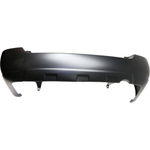 2004-2007 TOYOTA HIGHLANDER Rear Bumper Cover Painted to Match 2004-2007 TOYOTA HIGHLANDER Rear Bumper Cover Painted to Match