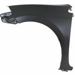 2014-2019 TOYOTA COROLLA LEFT Fender Painted to Match 2014-2019 TOYOTA COROLLA LEFT Fender Painted to Match