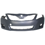 2010-2011 TOYOTA CAMRY Front Bumper Cover Japan Built Painted to Match 2010-2011 TOYOTA CAMRY Front Bumper Cover Japan Built Painted to Match