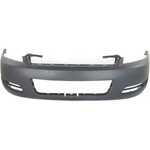 2006-2016 CHEVY IMPALA Front Bumper Cover LS w/o Fog Lamps Painted to Match -- Manufacturer Part Number: 89025047; 89025047 / Partslink: GM1000763 2006-2016 CHEVY IMPALA Front Bumper Cover LS w/o Fog Lamps Painted to Match -- Manufacturer Part Number: 89025047; 89025047 / Partslink: GM1000763