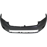 2011-2013 TOYOTA HIGHLANDER Front Bumper Cover Painted to Match 2011-2013 TOYOTA HIGHLANDER Front Bumper Cover Painted to Match