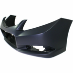 2012-2013 Honda Civic Coupe Front Bumper Painted to Match 2012-2013 Honda Civic Coupe Front Bumper Painted to Match