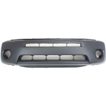 2004-2005 TOYOTA RAV4 Front Bumper Cover w/o fender flares matte-dark gray Painted to Match 2004-2005 TOYOTA RAV4 Front Bumper Cover w/o fender flares matte-dark gray Painted to Match