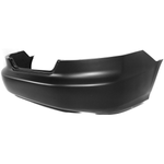 2006-2007 HONDA ACCORD Rear Bumper Cover 2dr coupe Painted to Match 2006-2007 HONDA ACCORD Rear Bumper Cover 2dr coupe Painted to Match