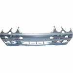 2000-2003 Mercedes-Benz E320 E430 Front Bumper Painted to Match 2000-2003 Mercedes-Benz E320 E430 Front Bumper Painted to Match