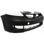 2007-2008 HONDA FIT Front Bumper Cover sport model Painted to Match 2007-2008 HONDA FIT Front Bumper Cover sport model Painted to Match