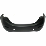 2014-2017 Mazda 3 Sedan Rear Bumper Painted to Match 2014-2017 Mazda 3 Sedan Rear Bumper Painted to Match