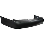 1998-2002 LINCOLN TOWN CAR Rear Bumper Cover Painted to Match 1998-2002 LINCOLN TOWN CAR Rear Bumper Cover Painted to Match