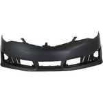 2012-2014 TOYOTA CAMRY Front Bumper Cover SE|SE SPORT Painted to Match 2012-2014 TOYOTA CAMRY Front Bumper Cover SE|SE SPORT Painted to Match
