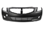 2008-2009 NISSAN ALTIMA Front Bumper Cover Coupe Painted to Match 2008-2009 NISSAN ALTIMA Front Bumper Cover Coupe Painted to Match
