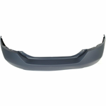 2006-2011 Honda Civic Coupe Rear bumper Painted to Match 2006-2011 Honda Civic Coupe Rear bumper Painted to Match