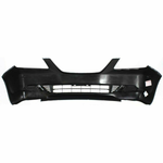 2005-2007 Honda Odyssey (no fog) Front Bumper Painted to Match 2005-2007 Honda Odyssey (no fog) Front Bumper Painted to Match