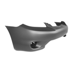 2005-2008 TOYOTA MATRIX Front Bumper Cover BASE|XRS|XR w/o Spoiler Painted to Match 2005-2008 TOYOTA MATRIX Front Bumper Cover BASE|XRS|XR w/o Spoiler Painted to Match