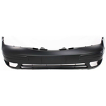2005-2007 FORD FOCUS Front Bumper Cover w/o Appearance Pkg w/o Fog Lamp Holes Cut Out Painted to Match 2005-2007 FORD FOCUS Front Bumper Cover w/o Appearance Pkg w/o Fog Lamp Holes Cut Out Painted to Match