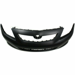 2009-2010 Toyota Corolla S Front Bumper Painted to Match 2009-2010 Toyota Corolla S Front Bumper Painted to Match
