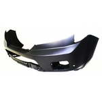 2009-2011 HONDA PILOT Front Bumper Cover TOURING w/Park Assist Painted to Match 2009-2011 HONDA PILOT Front Bumper Cover TOURING w/Park Assist Painted to Match