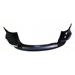 2008-2014 MITSUBISHI LANCER Rear Bumper Cover Painted to Match 2008-2014 MITSUBISHI LANCER Rear Bumper Cover Painted to Match