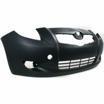 2007-2008 Toyota Yaris Hatchback Front Bumper Painted to Match 2007-2008 Toyota Yaris Hatchback Front Bumper Painted to Match