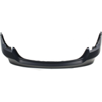 2016-2018 Kia Optima Rear Bumper without Sensor Painted 2016-2018 Kia Optima Rear Bumper without Sensor Painted