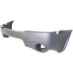 2002-2004 NISSAN XTERRA Front Bumper Cover Painted to Match 2002-2004 NISSAN XTERRA Front Bumper Cover Painted to Match