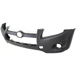 2009-2012 TOYOTA RAV4 FRONT Bumper Cover Painted to Match 2009-2012 TOYOTA RAV4 FRONT Bumper Cover Painted to Match