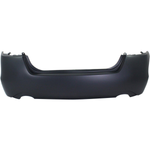 2013-2015 NISSAN ALTIMA Sedan Rear Bumper Cover Painted to Match 2013-2015 NISSAN ALTIMA Sedan Rear Bumper Cover Painted to Match