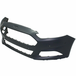 2013-2016 Ford Fusion w/ sensor holes Front Bumper Painted to Match 2013-2016 Ford Fusion w/ sensor holes Front Bumper Painted to Match